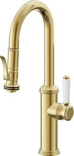 California Faucets Davoli Bar and Prep Faucets