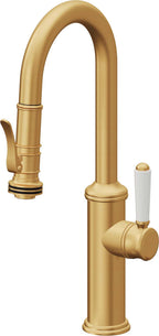 California Faucets Davoli Bar and Prep Faucets