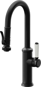 California Faucets Davoli Bar and Prep Faucets