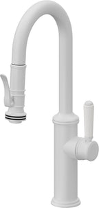 California Faucets Davoli Bar and Prep Faucets