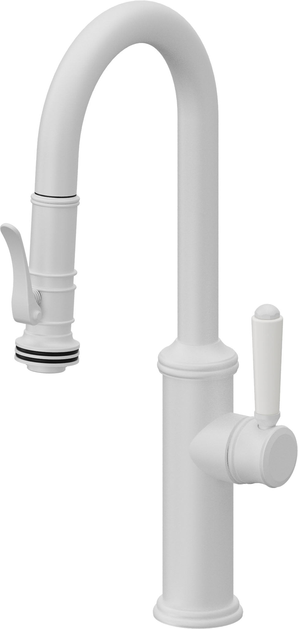 California Faucets Davoli Bar and Prep Faucets