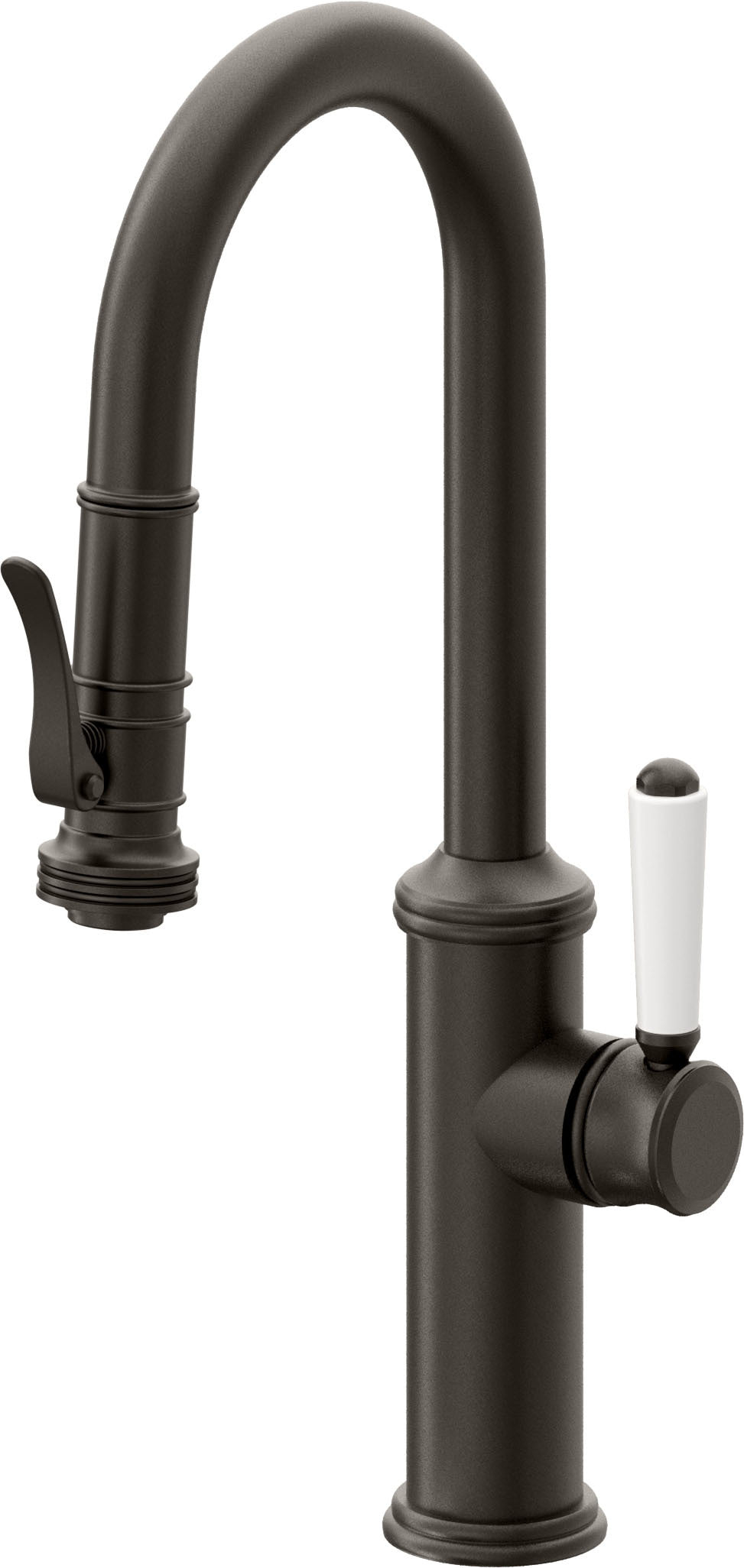 California Faucets Davoli Bar and Prep Faucets