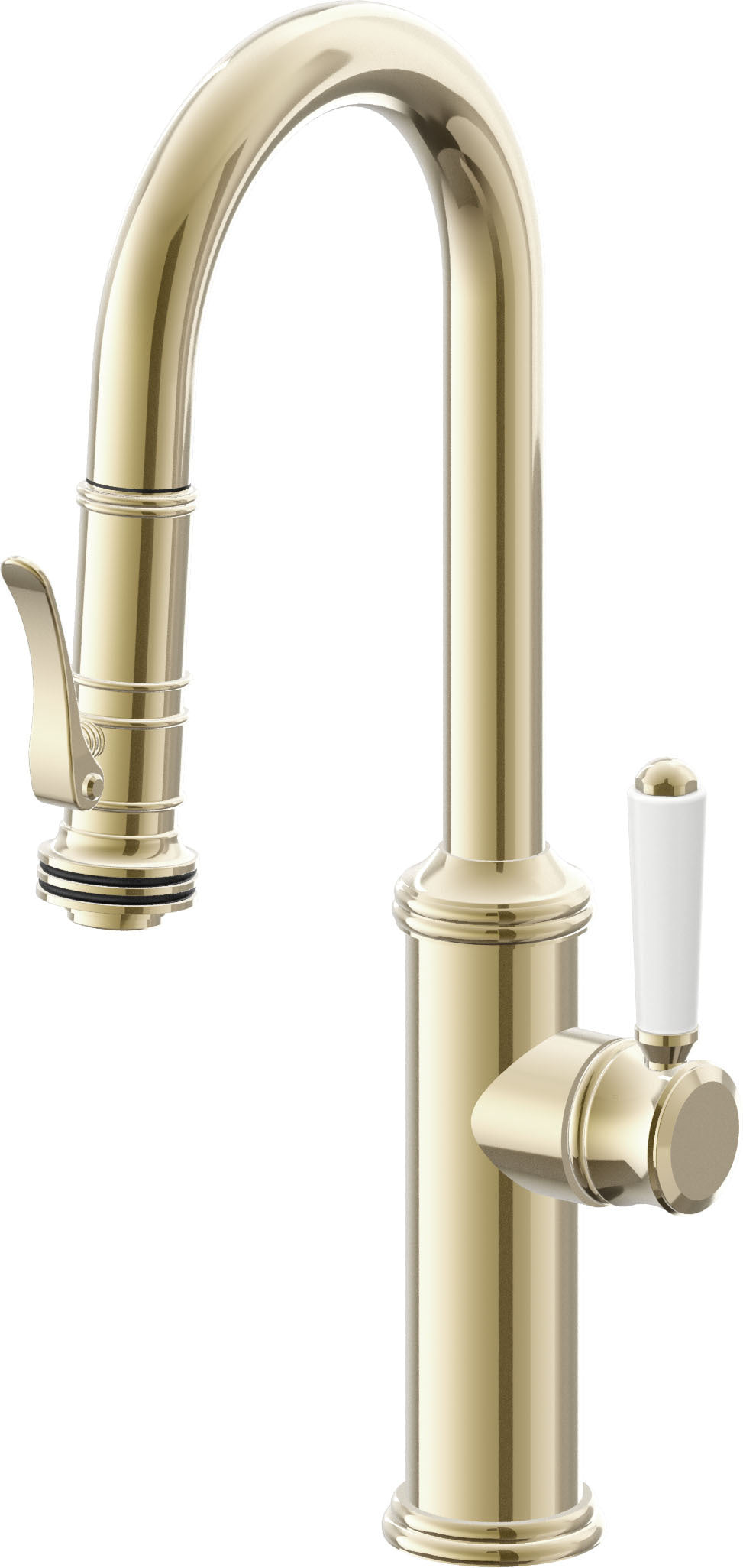 California Faucets Davoli Bar and Prep Faucets