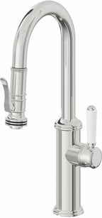 California Faucets Davoli Bar and Prep Faucets