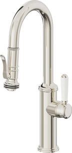 California Faucets Davoli Bar and Prep Faucets