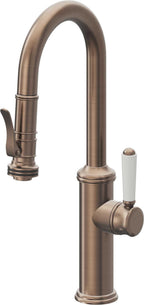 California Faucets Davoli Bar and Prep Faucets