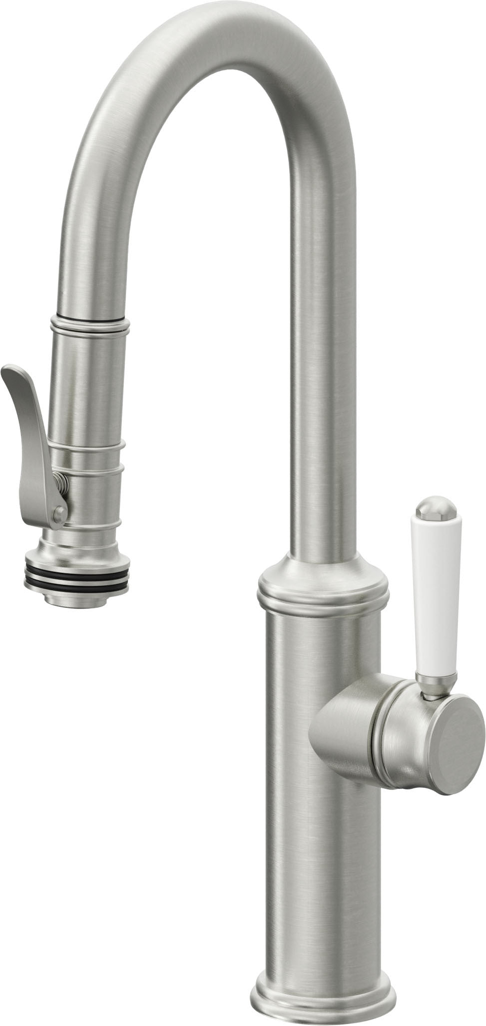 California Faucets Davoli Bar and Prep Faucets