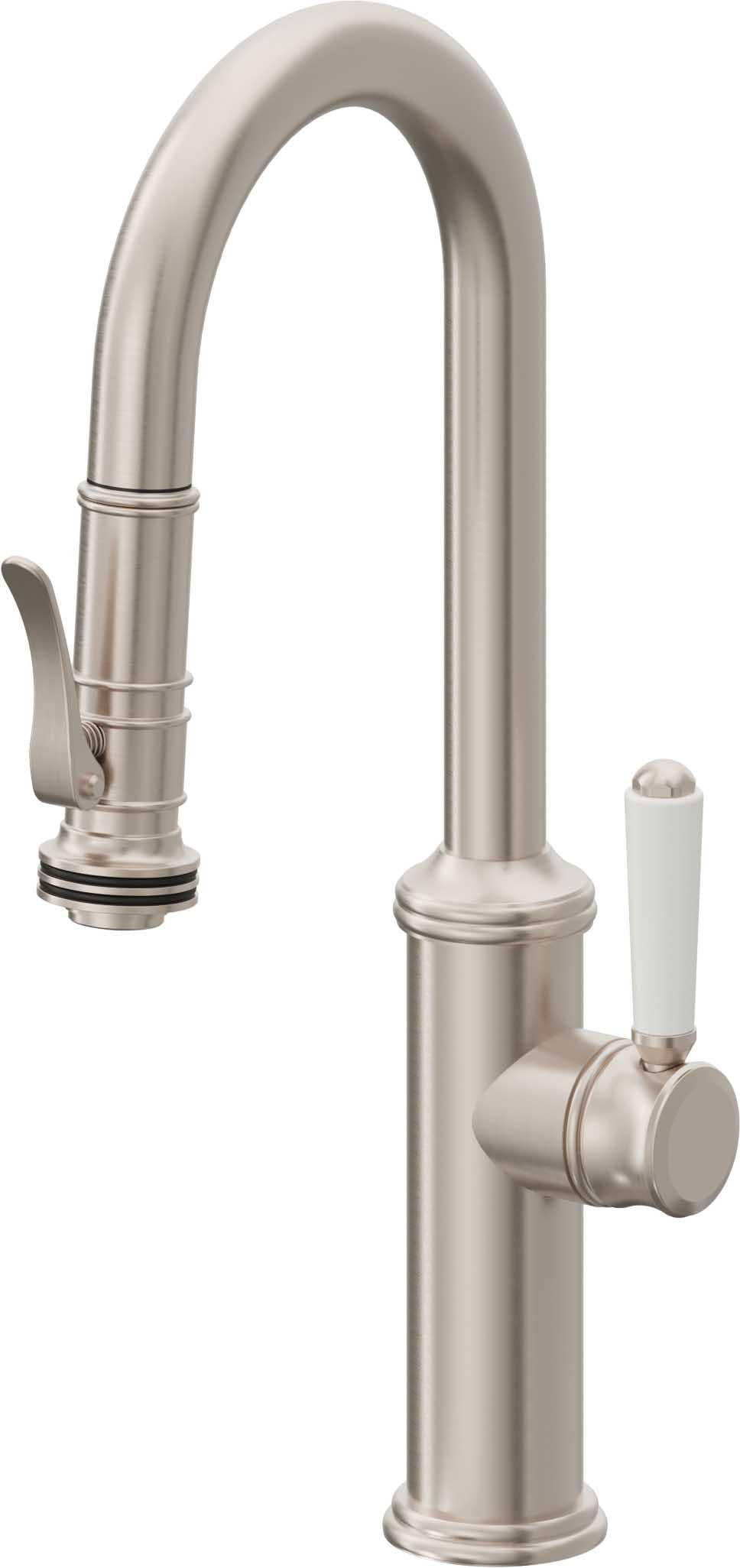 California Faucets Davoli Bar and Prep Faucets