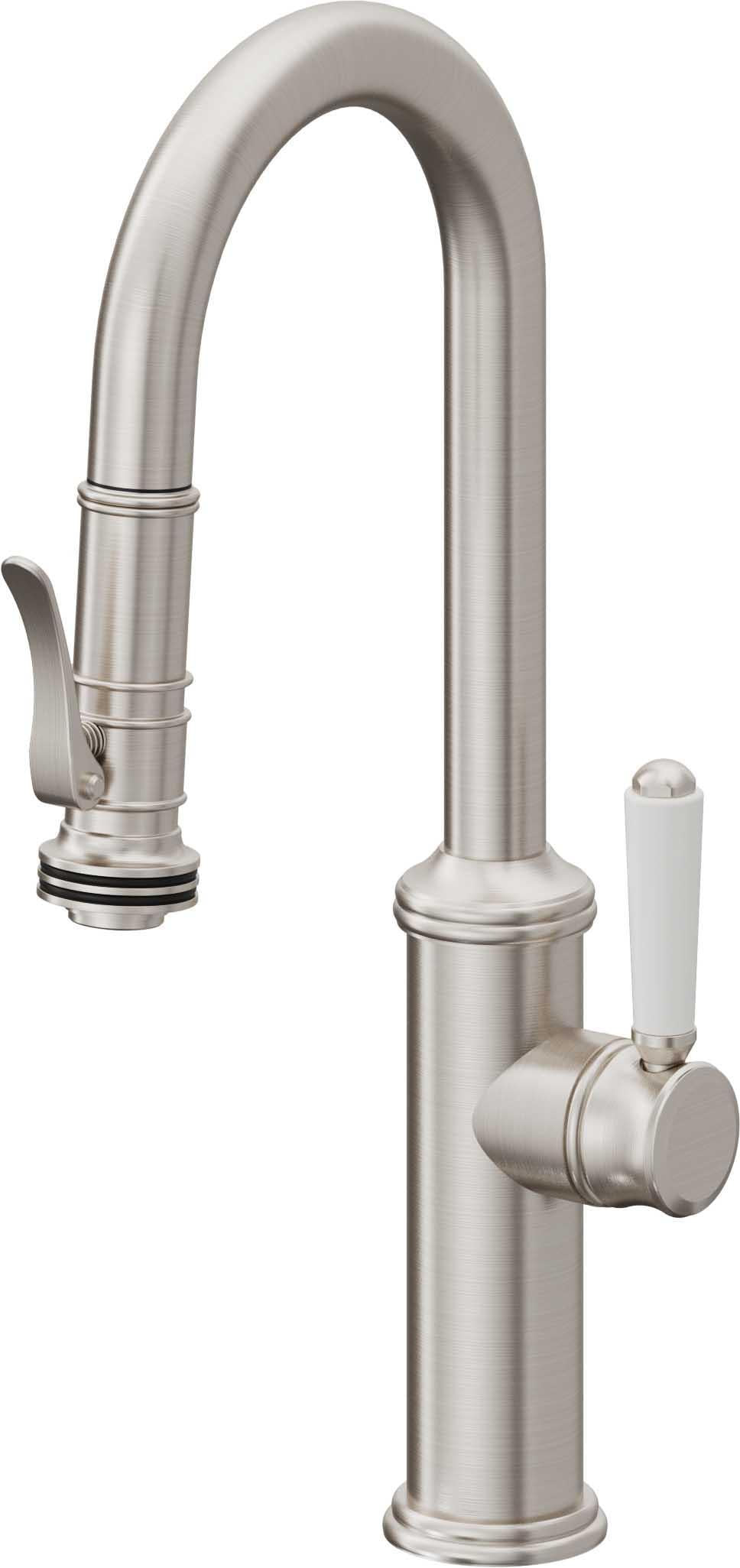 California Faucets Davoli Bar and Prep Faucets