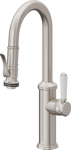 California Faucets Davoli Bar and Prep Faucets