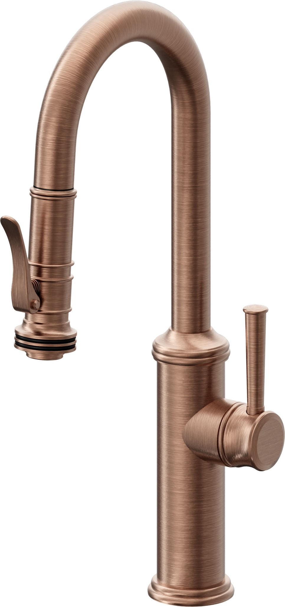 California Faucets Davoli Bar and Prep Faucets