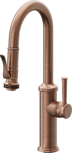 California Faucets Davoli Bar and Prep Faucets