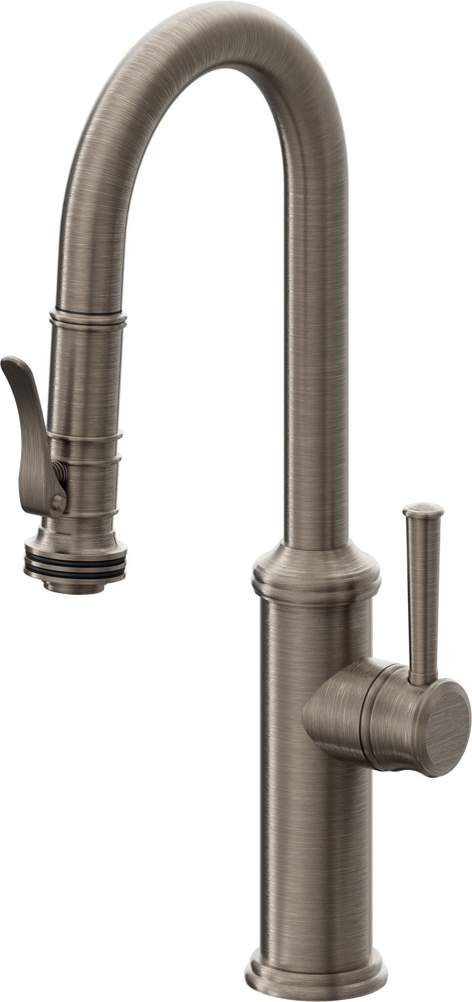 California Faucets Davoli Bar and Prep Faucets