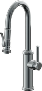California Faucets Davoli Bar and Prep Faucets