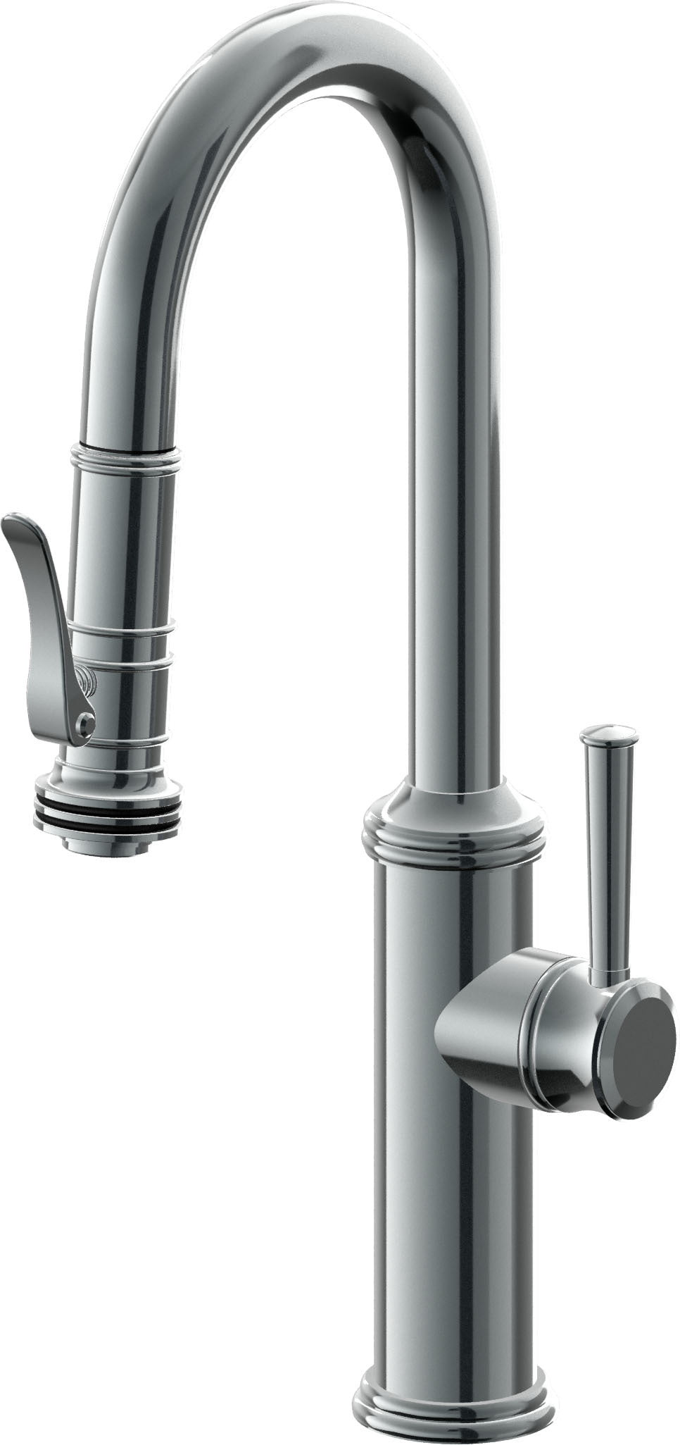 California Faucets Davoli Bar and Prep Faucets