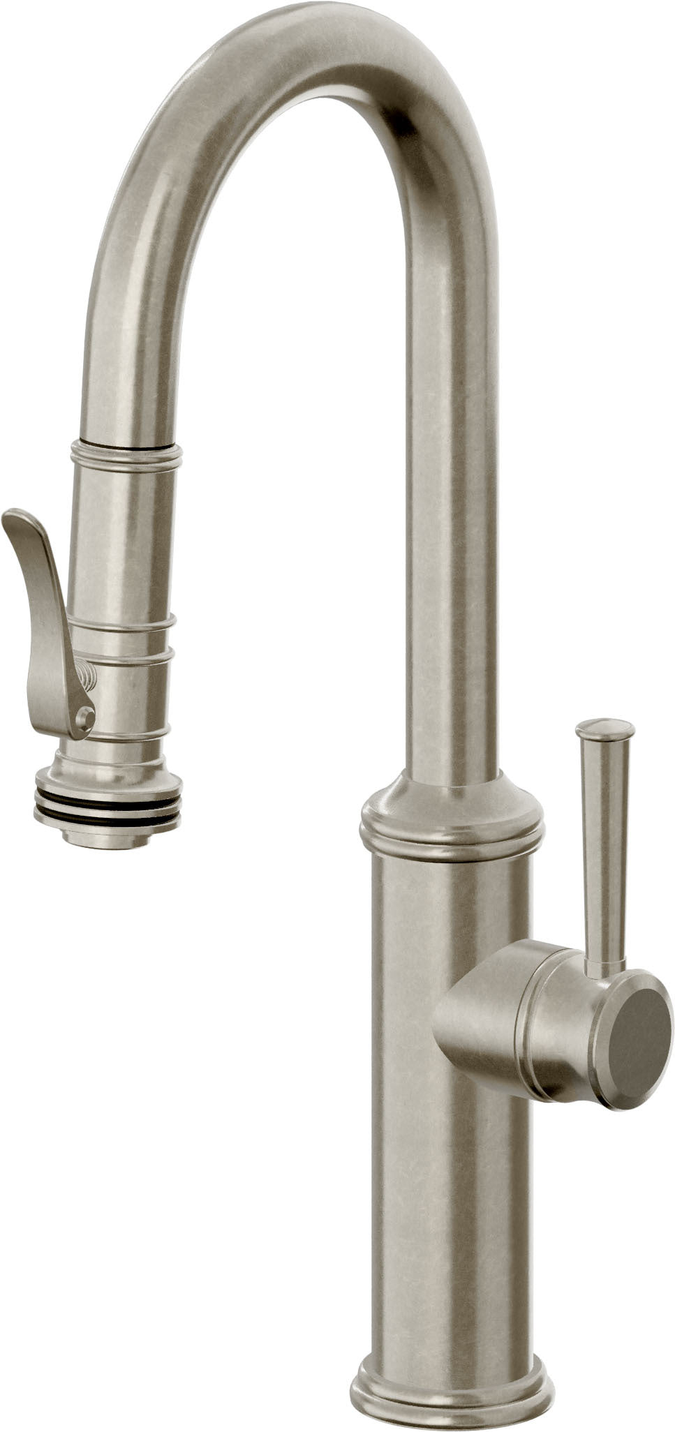 California Faucets Davoli Bar and Prep Faucets