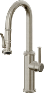 California Faucets Davoli Bar and Prep Faucets
