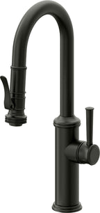 California Faucets Davoli Bar and Prep Faucets