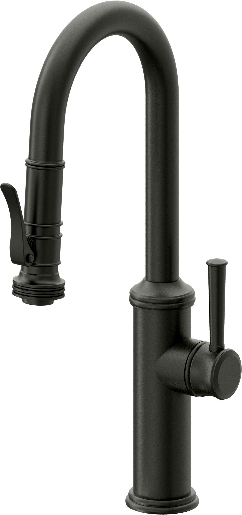 California Faucets Davoli Bar and Prep Faucets