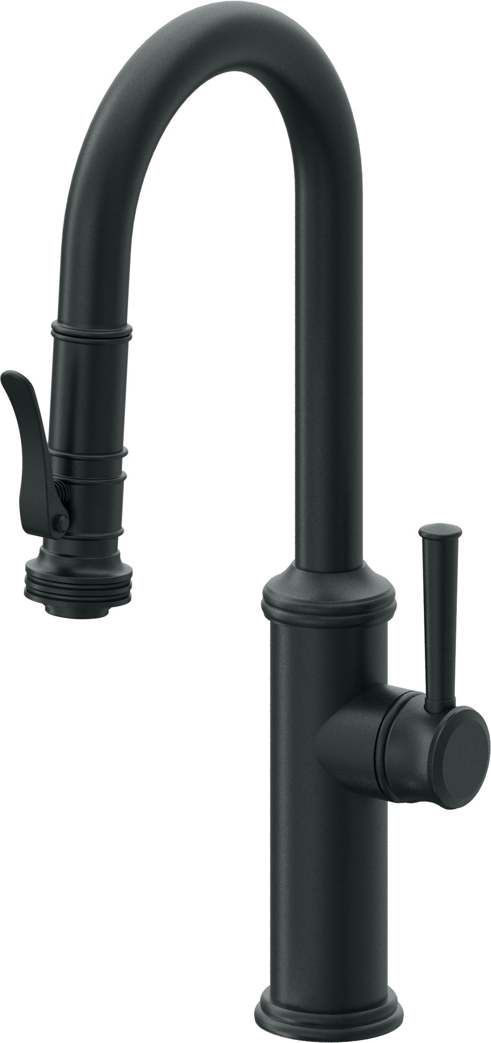 California Faucets Davoli Bar and Prep Faucets