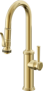 California Faucets Davoli Bar and Prep Faucets