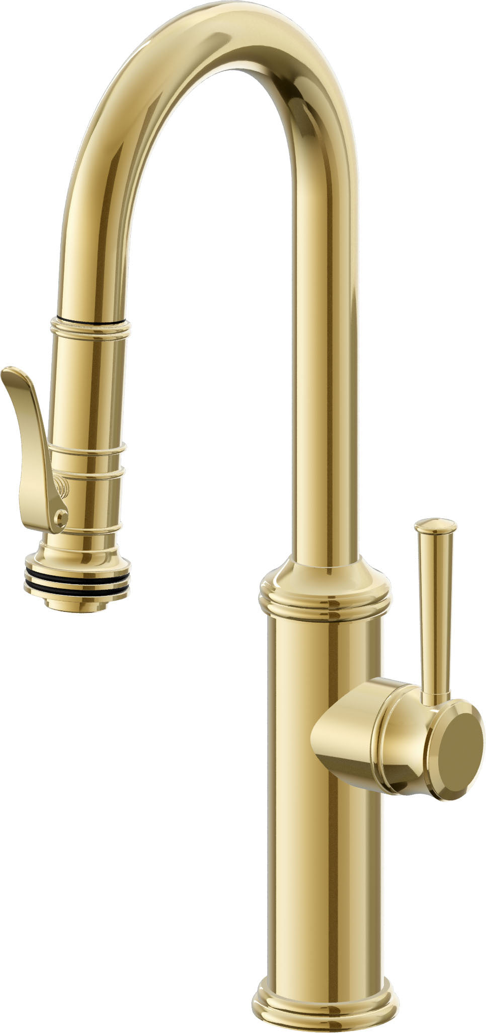 California Faucets Davoli Bar and Prep Faucets