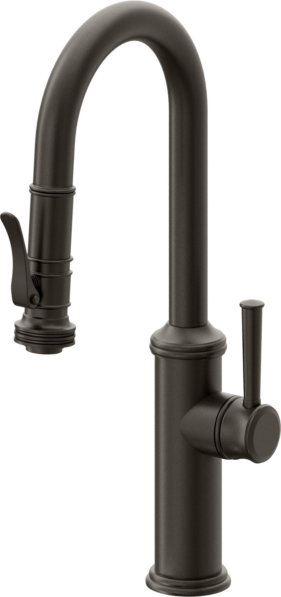 California Faucets Davoli Bar and Prep Faucets