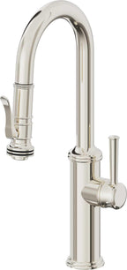 California Faucets Davoli Bar and Prep Faucets