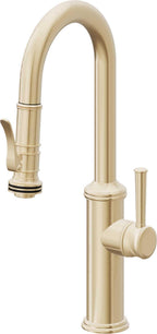 California Faucets Davoli Bar and Prep Faucets