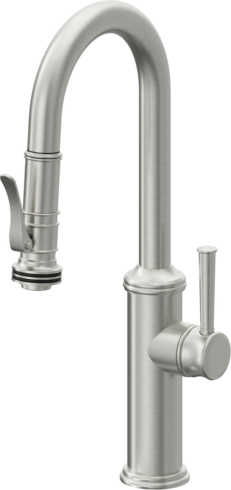 California Faucets Davoli Bar and Prep Faucets