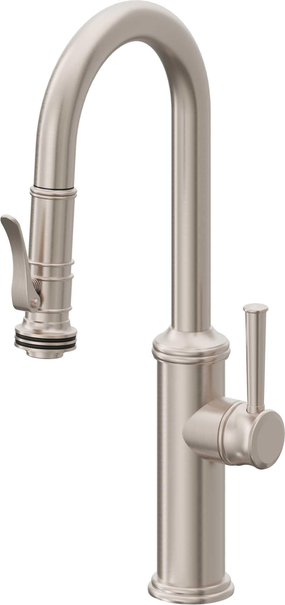 California Faucets Davoli Bar and Prep Faucets