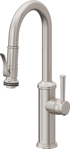 California Faucets Davoli Bar and Prep Faucets