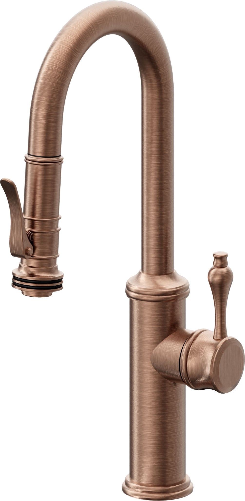California Faucets Davoli Bar and Prep Faucets