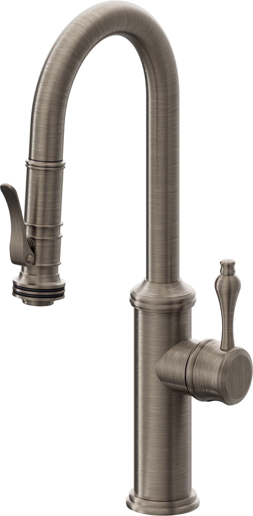 California Faucets Davoli Bar and Prep Faucets