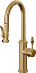 California Faucets Davoli Bar and Prep Faucets