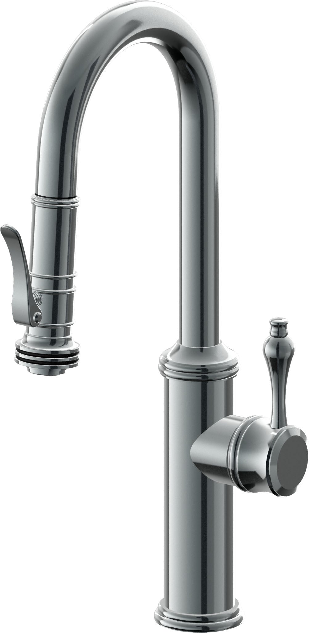 California Faucets Davoli Bar and Prep Faucets