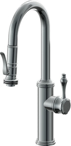 California Faucets Davoli Bar and Prep Faucets