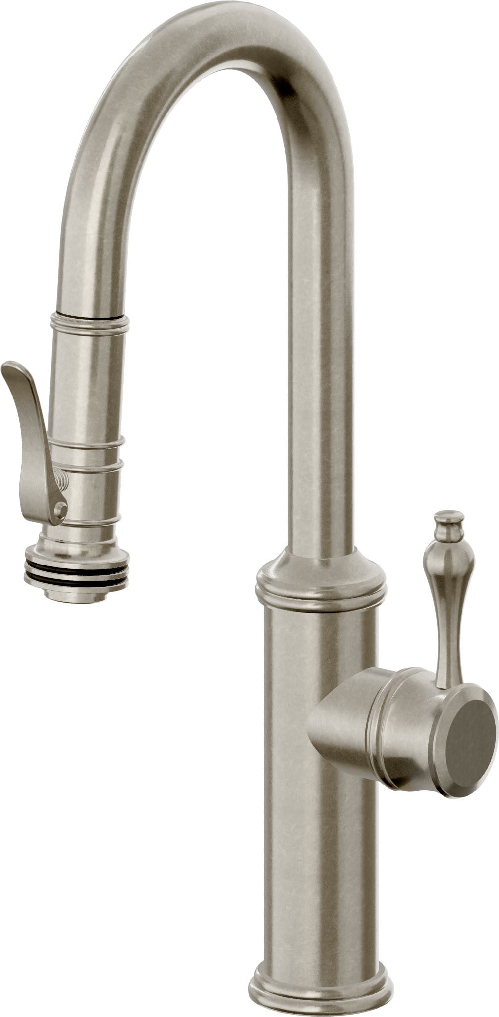California Faucets Davoli Bar and Prep Faucets