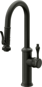 California Faucets Davoli Bar and Prep Faucets