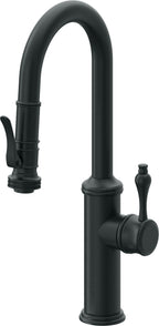 California Faucets Davoli Bar and Prep Faucets