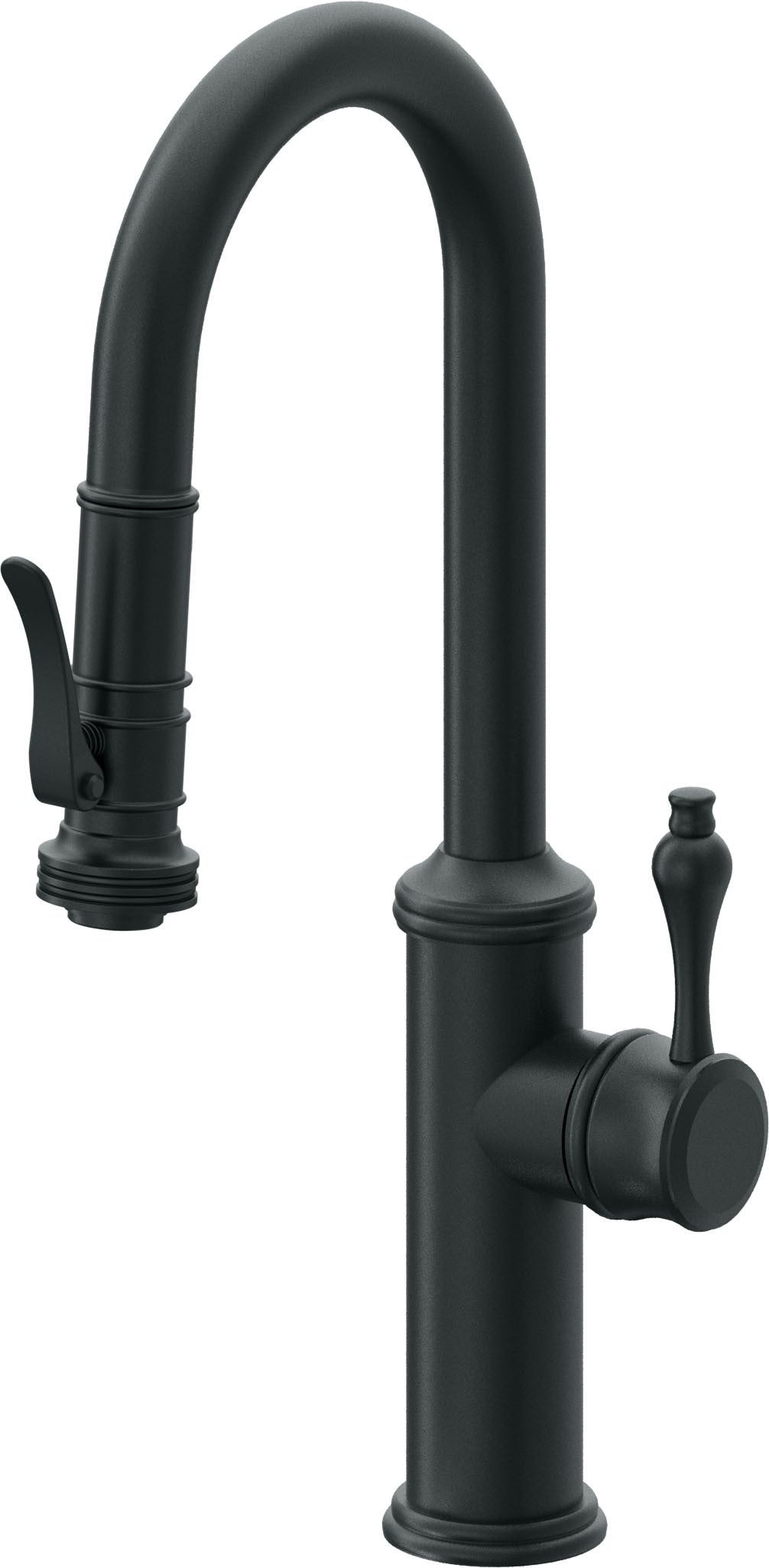 California Faucets Davoli Bar and Prep Faucets