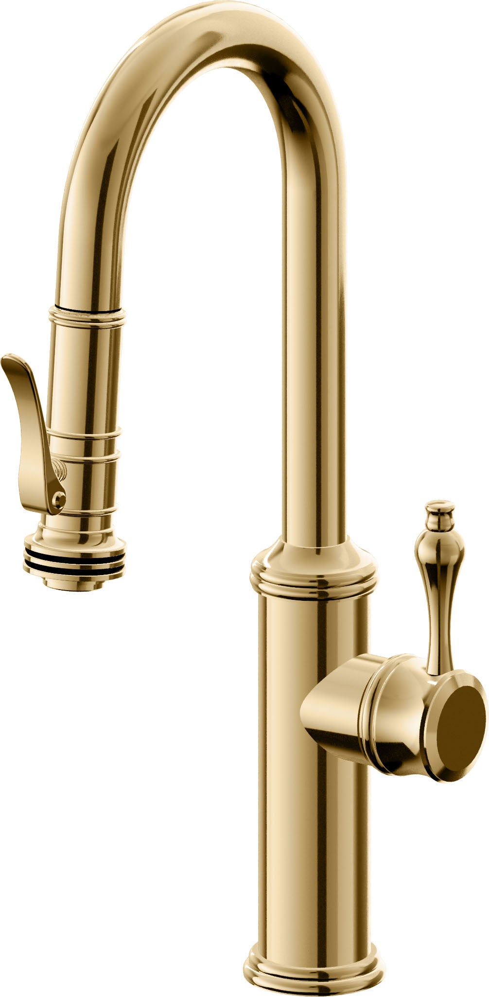 California Faucets Davoli Bar and Prep Faucets