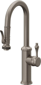California Faucets Davoli Bar and Prep Faucets