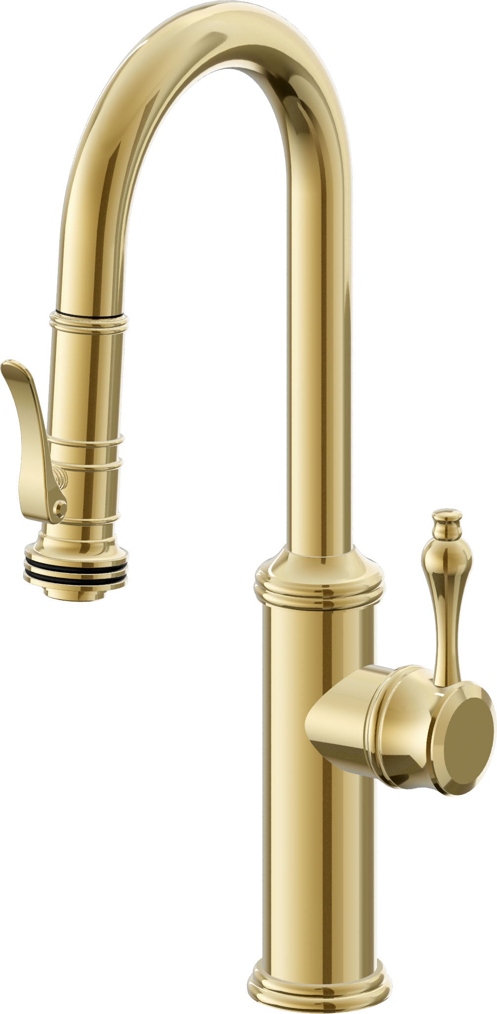 California Faucets Davoli Bar and Prep Faucets
