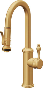 California Faucets Davoli Bar and Prep Faucets