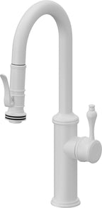 California Faucets Davoli Bar and Prep Faucets