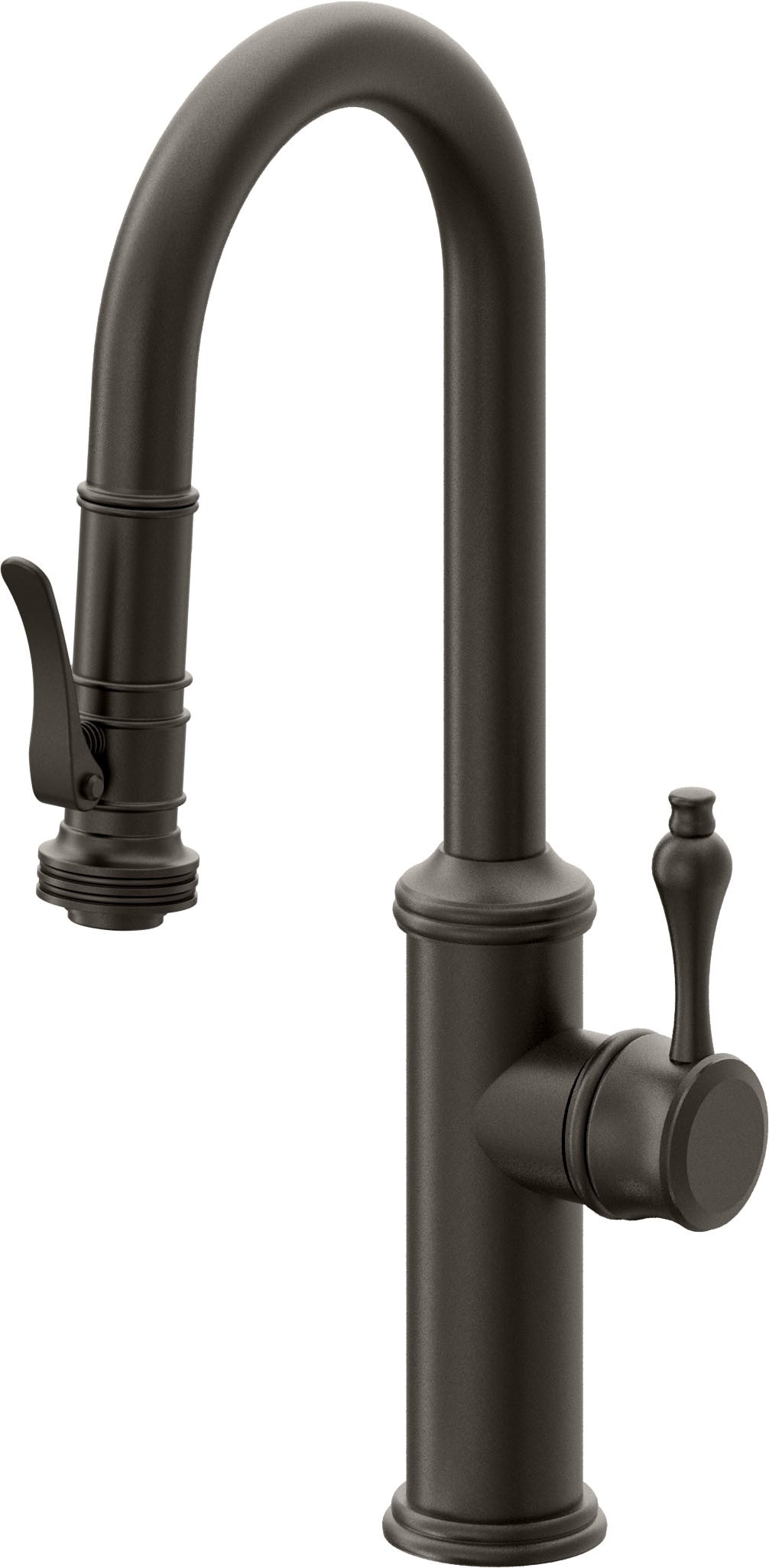 California Faucets Davoli Bar and Prep Faucets