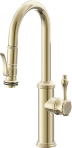 California Faucets Davoli Bar and Prep Faucets