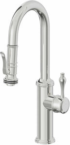 California Faucets Davoli Bar and Prep Faucets