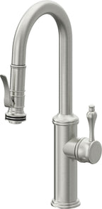 California Faucets Davoli Bar and Prep Faucets